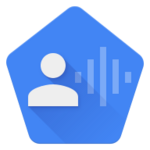 Logo of Voice Access android Application 